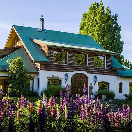 Kau Yatun Hotel Boutique El Calafate Exteriör bild