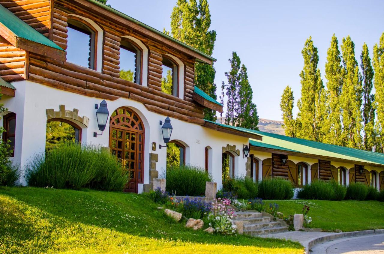 Kau Yatun Hotel Boutique El Calafate Exteriör bild