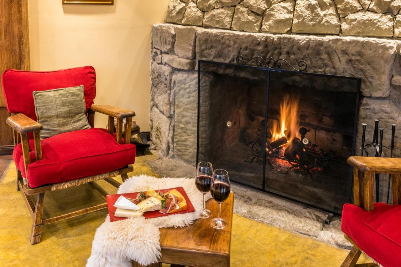 Kau Yatun Hotel Boutique El Calafate Exteriör bild