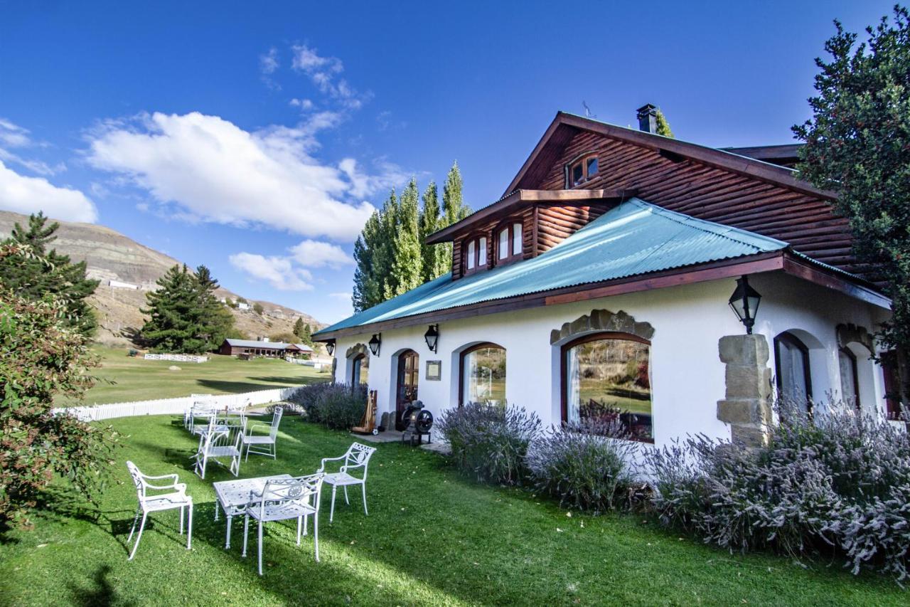 Kau Yatun Hotel Boutique El Calafate Exteriör bild