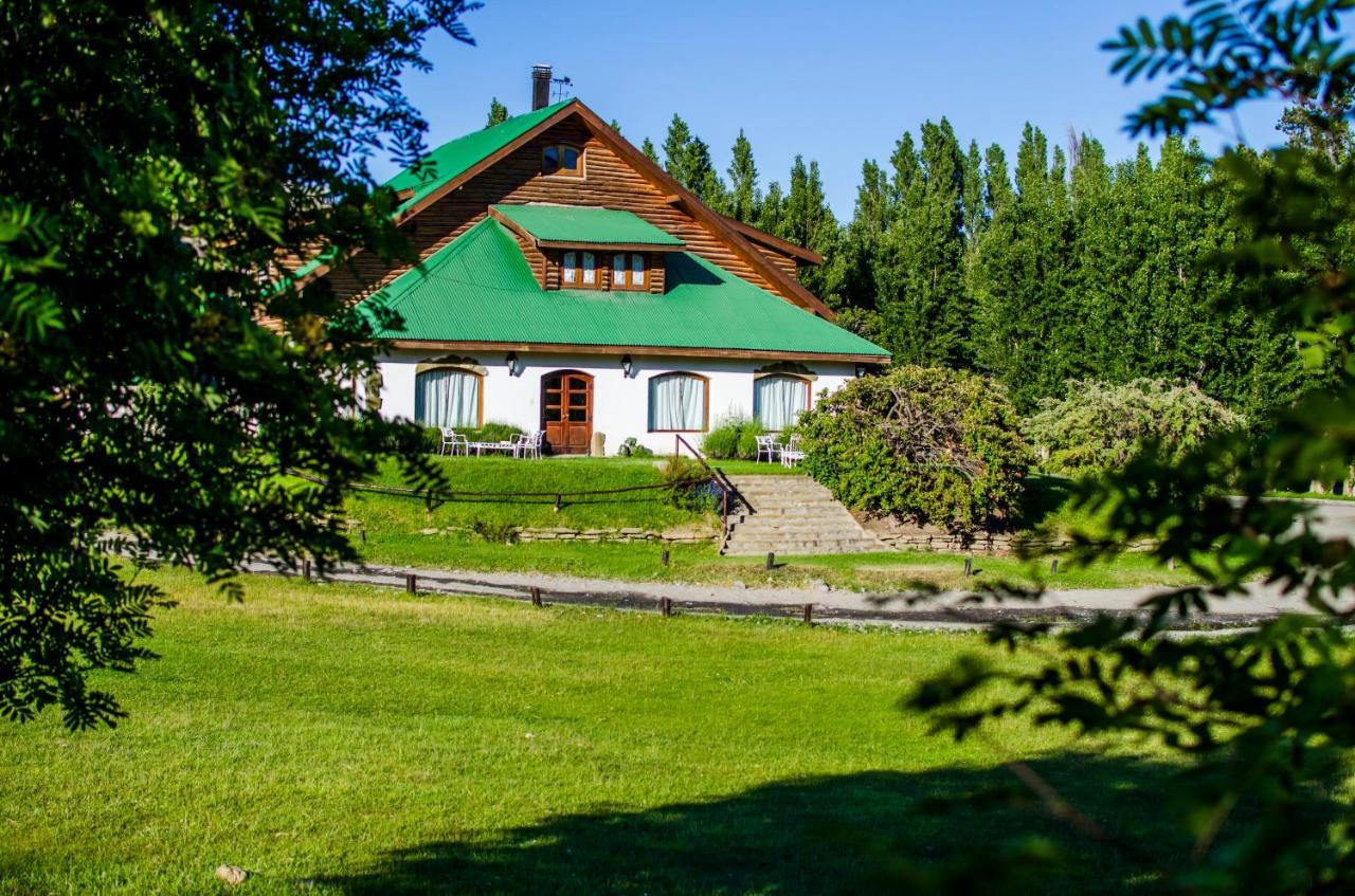Kau Yatun Hotel Boutique El Calafate Exteriör bild