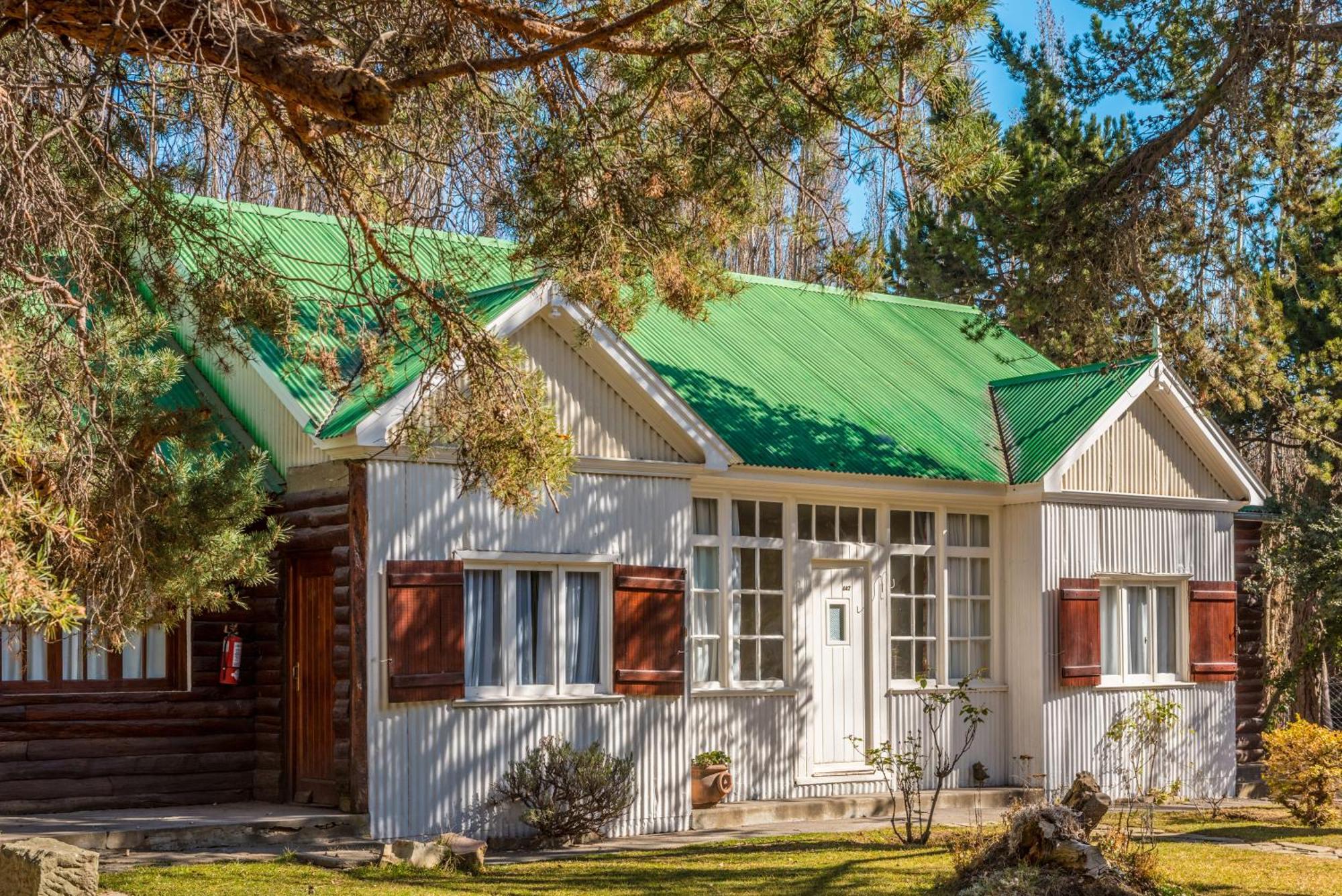 Kau Yatun Hotel Boutique El Calafate Exteriör bild