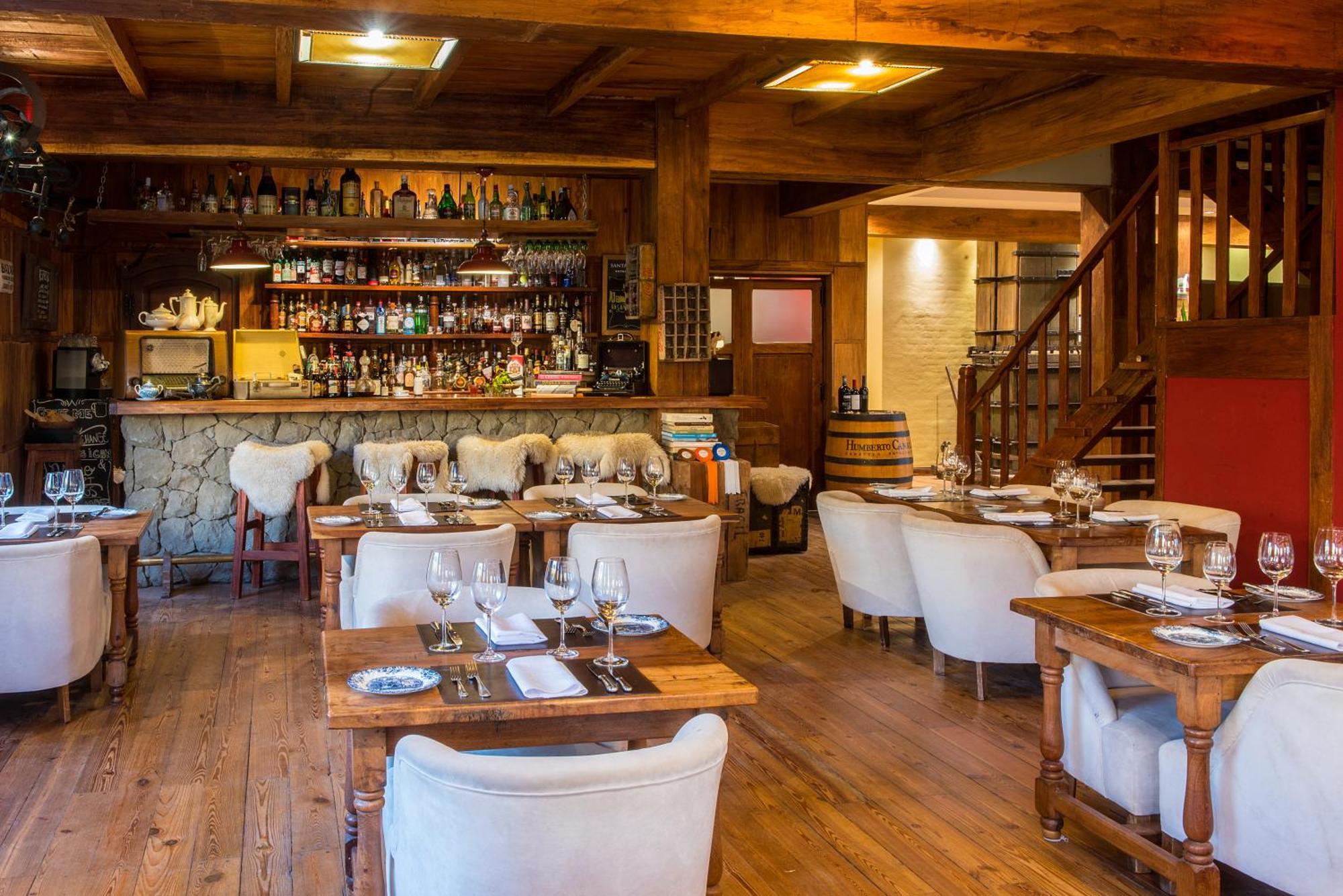 Kau Yatun Hotel Boutique El Calafate Exteriör bild