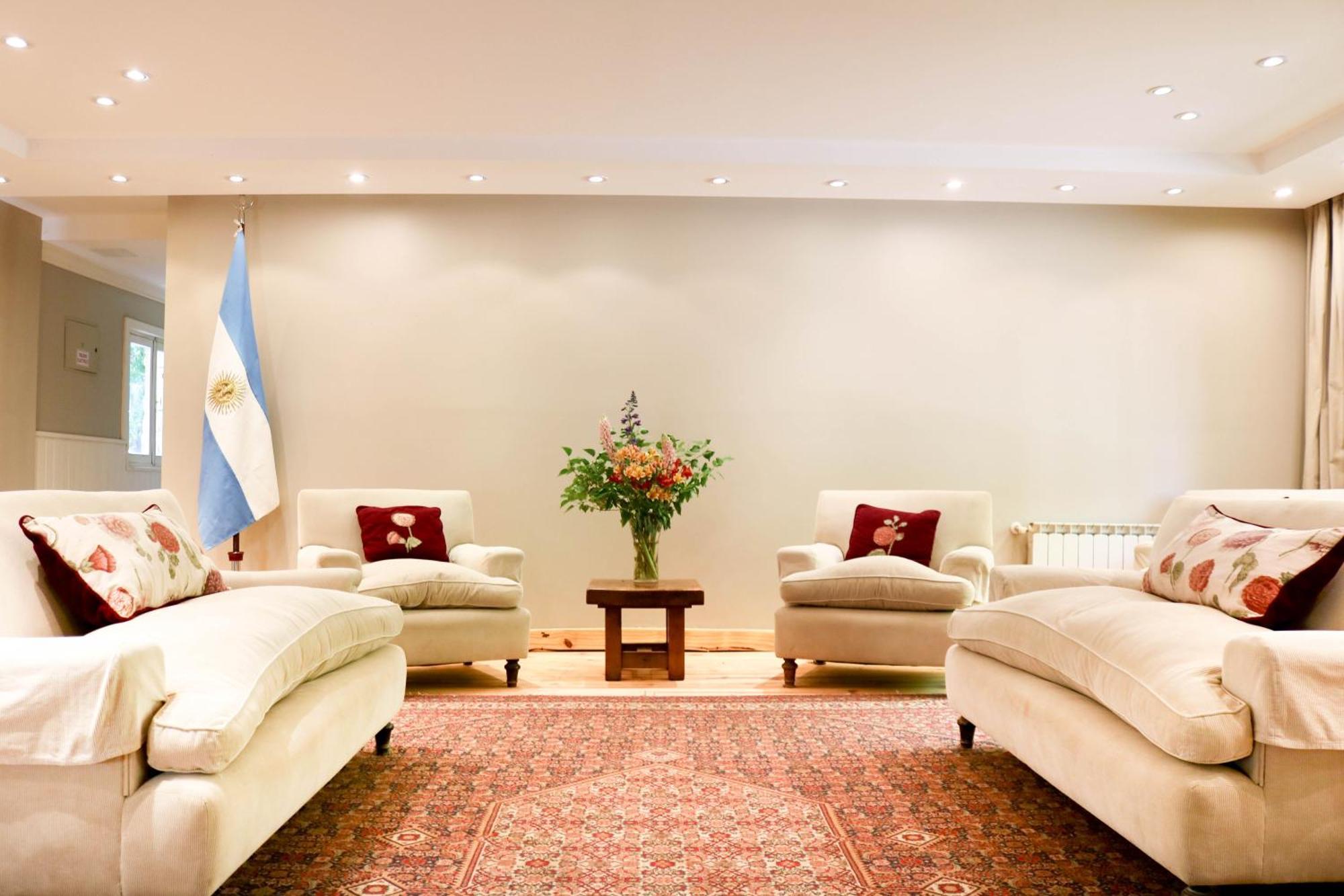 Kau Yatun Hotel Boutique El Calafate Exteriör bild
