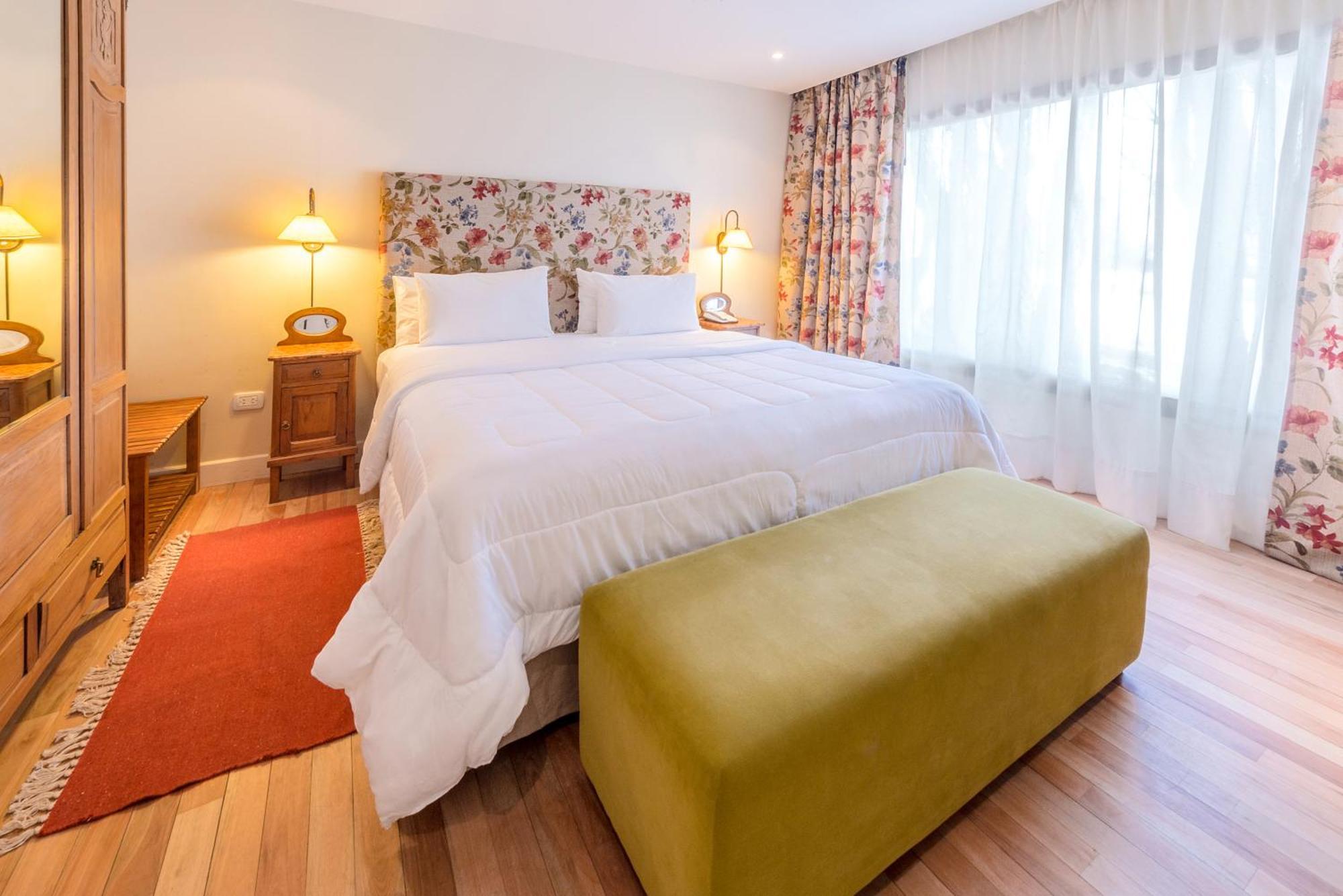 Kau Yatun Hotel Boutique El Calafate Rum bild