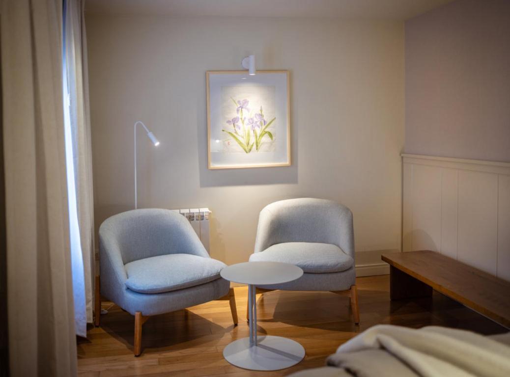 Kau Yatun Hotel Boutique El Calafate Rum bild