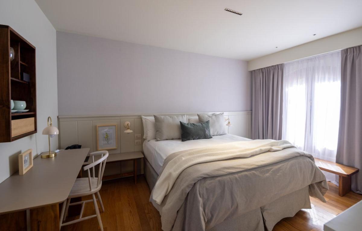 Kau Yatun Hotel Boutique El Calafate Rum bild
