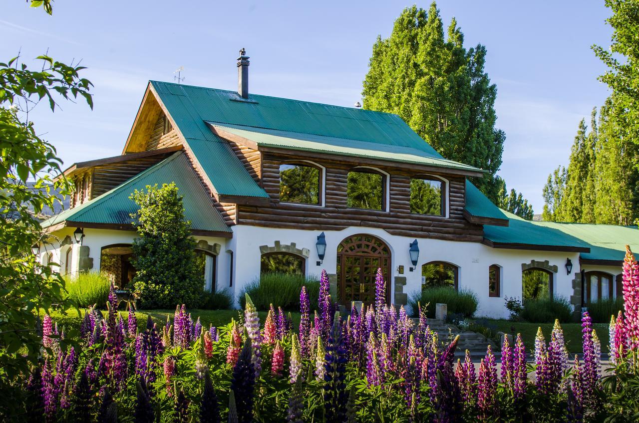 Kau Yatun Hotel Boutique El Calafate Exteriör bild