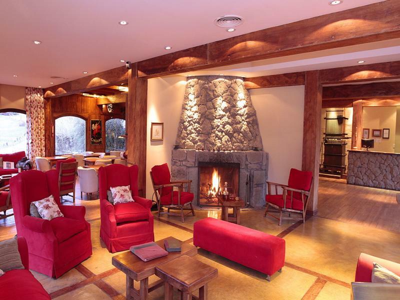 Kau Yatun Hotel Boutique El Calafate Exteriör bild