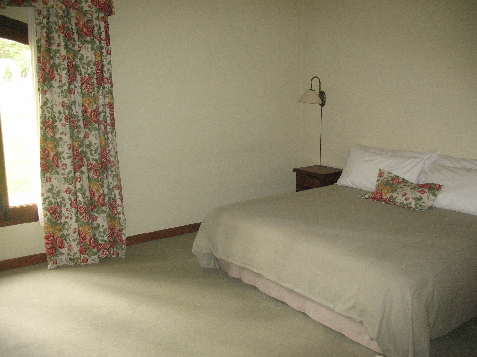 Kau Yatun Hotel Boutique El Calafate Exteriör bild
