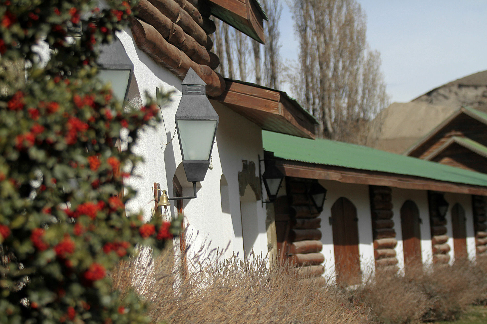 Kau Yatun Hotel Boutique El Calafate Exteriör bild