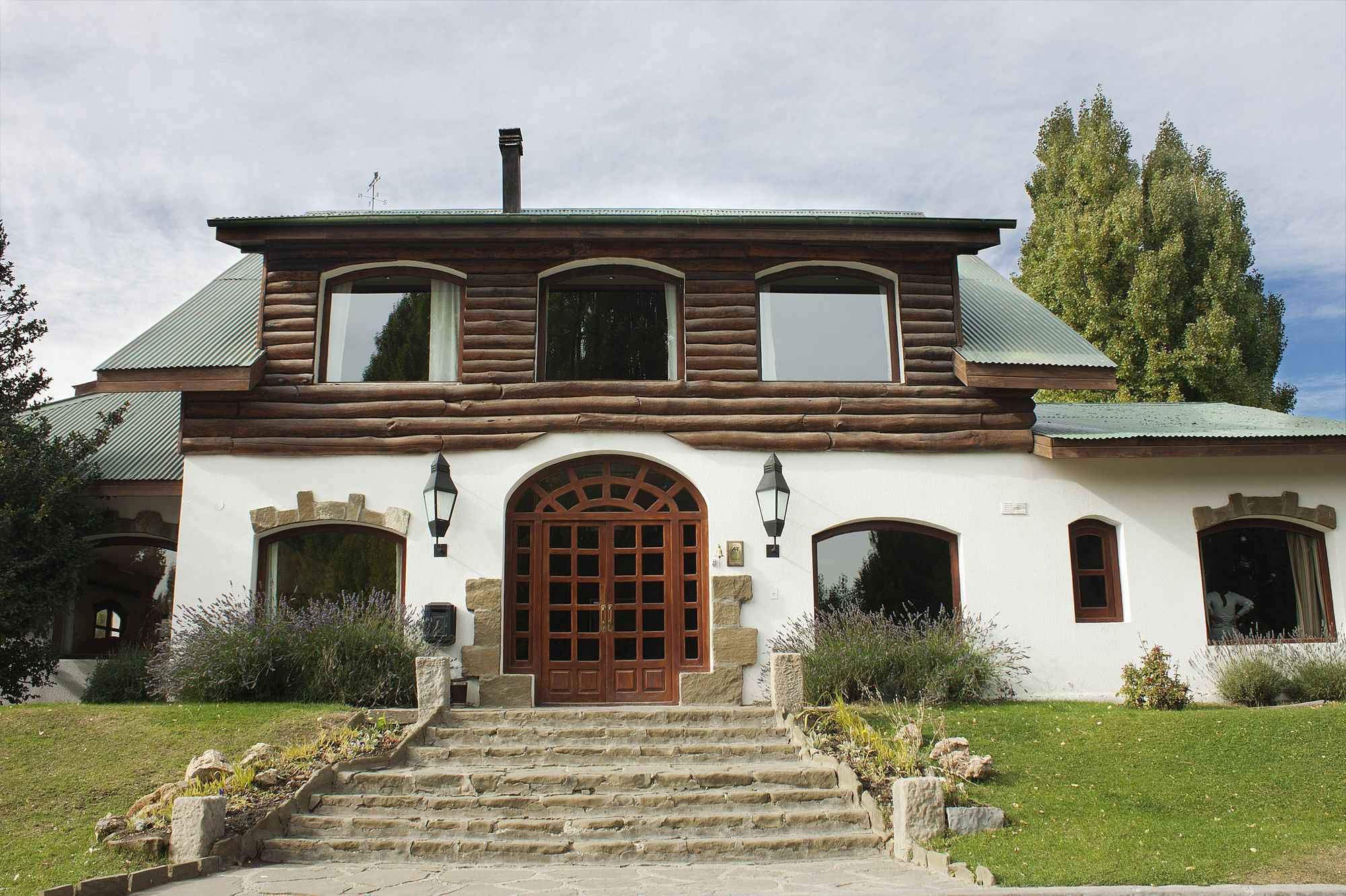 Kau Yatun Hotel Boutique El Calafate Exteriör bild