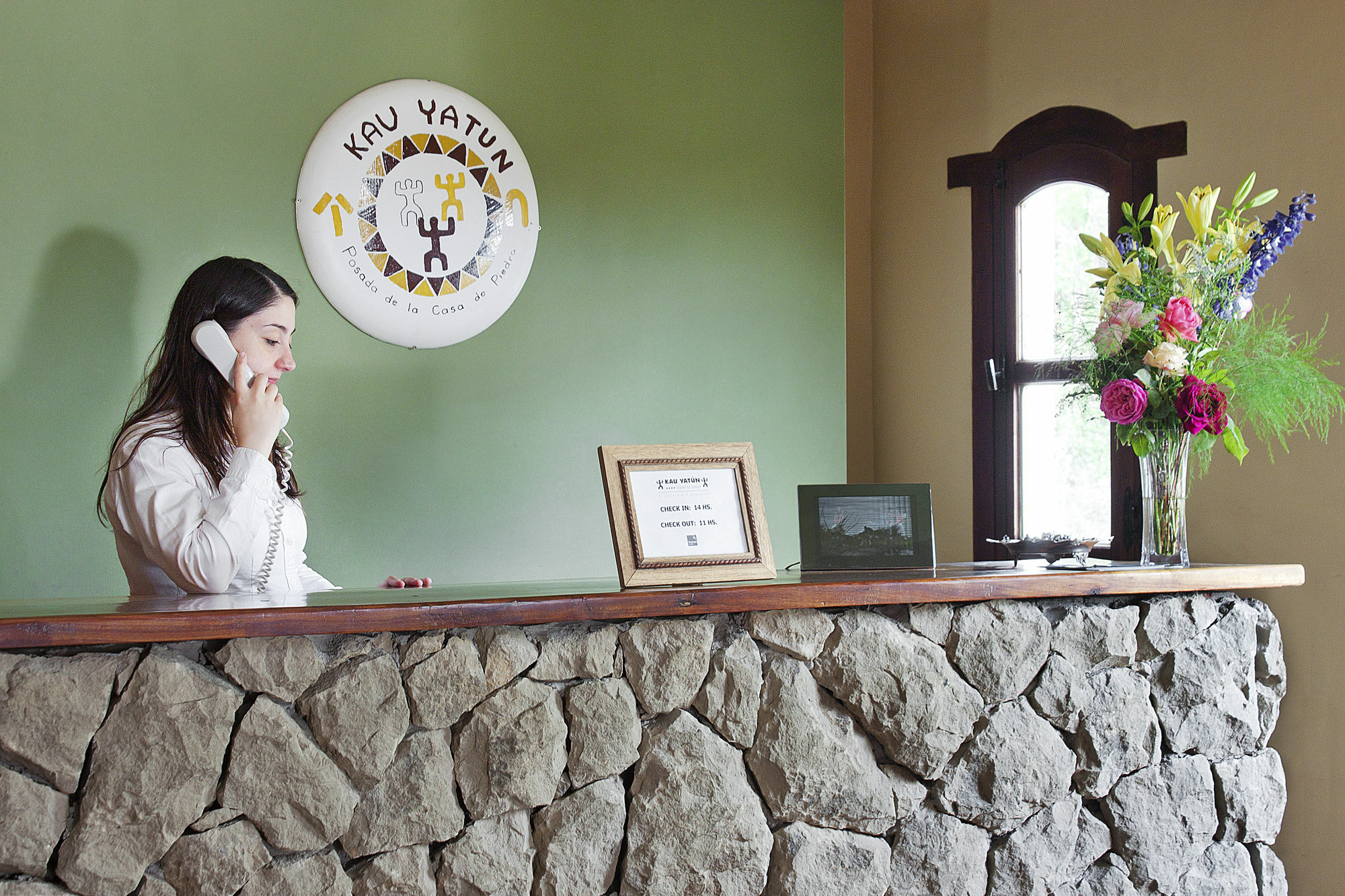 Kau Yatun Hotel Boutique El Calafate Exteriör bild