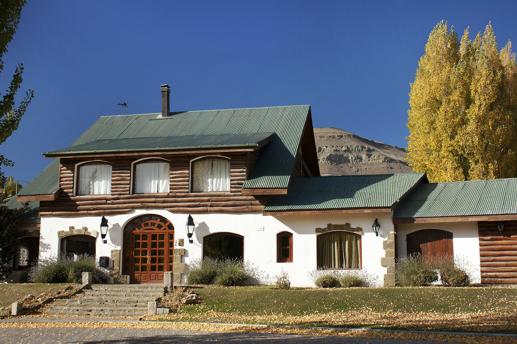 Kau Yatun Hotel Boutique El Calafate Exteriör bild