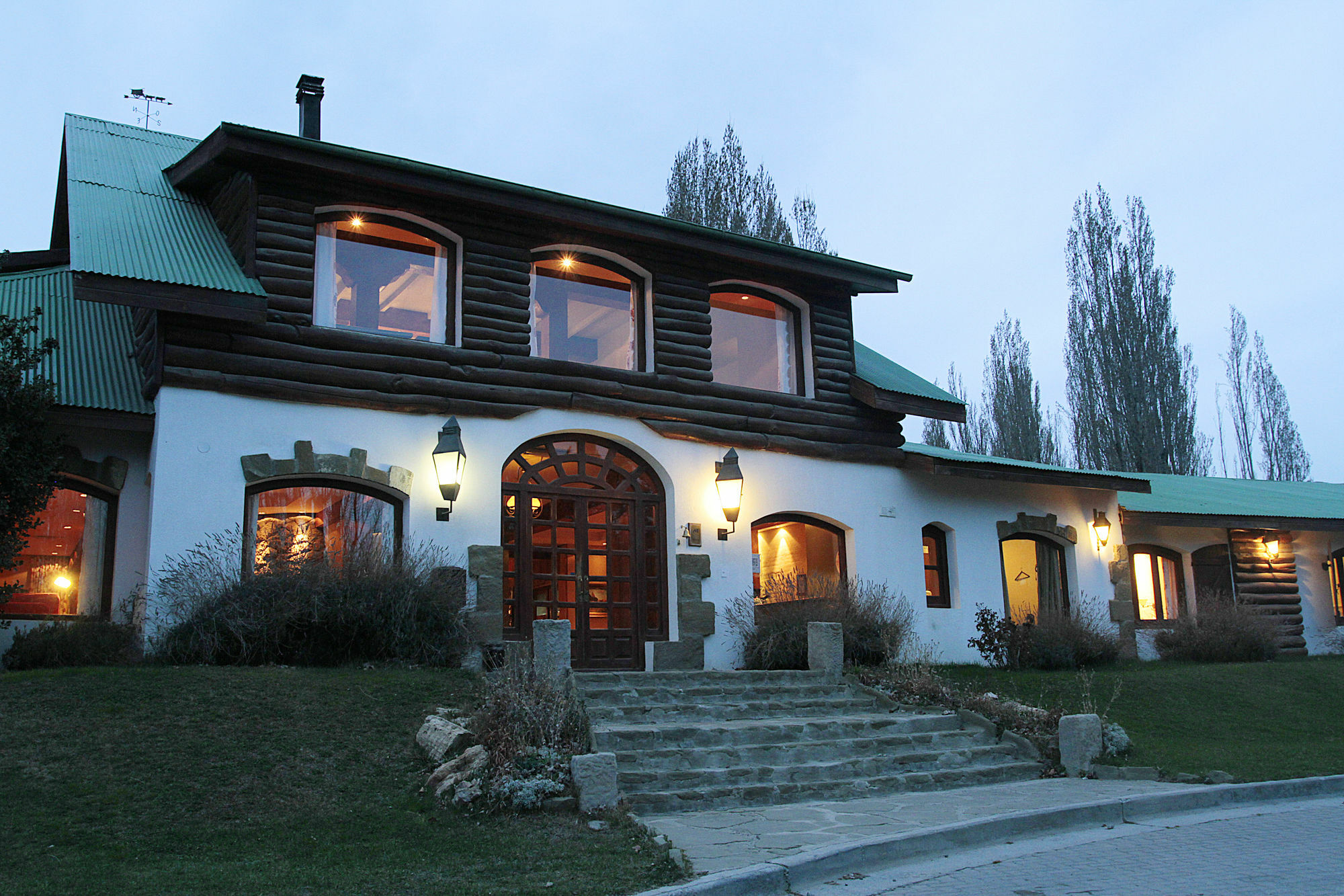 Kau Yatun Hotel Boutique El Calafate Exteriör bild