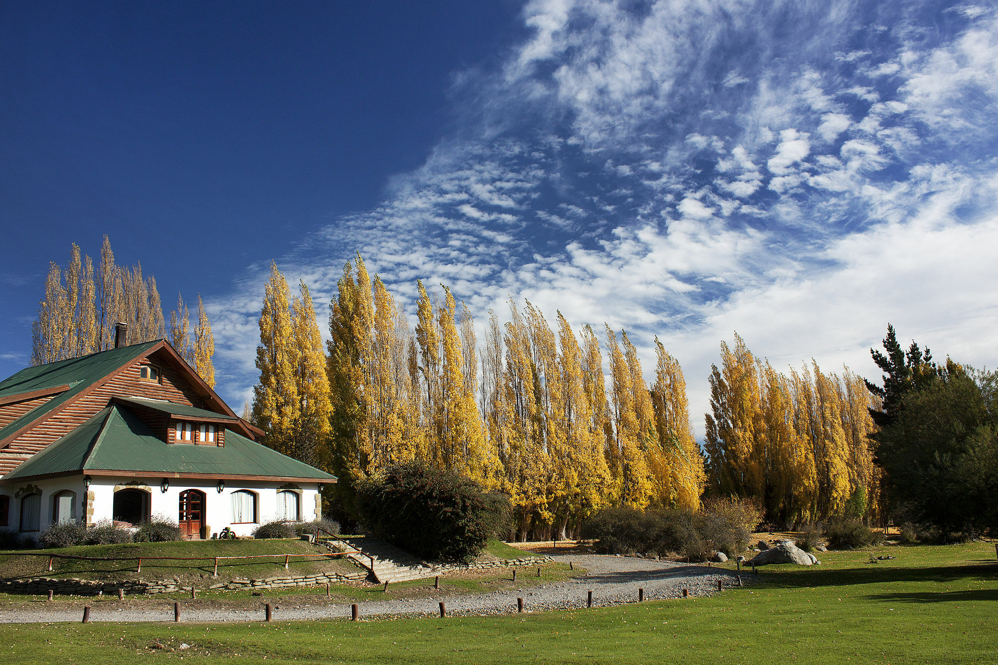 Kau Yatun Hotel Boutique El Calafate Exteriör bild